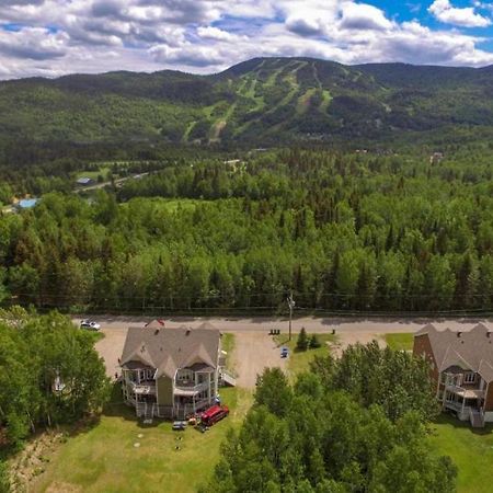 Condo Mont-Edouard 2 LʼAnse-Saint-Jean Dış mekan fotoğraf