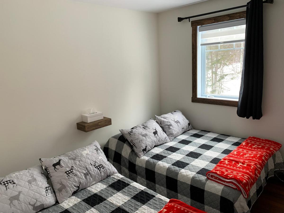 Condo Mont-Edouard 2 LʼAnse-Saint-Jean Dış mekan fotoğraf