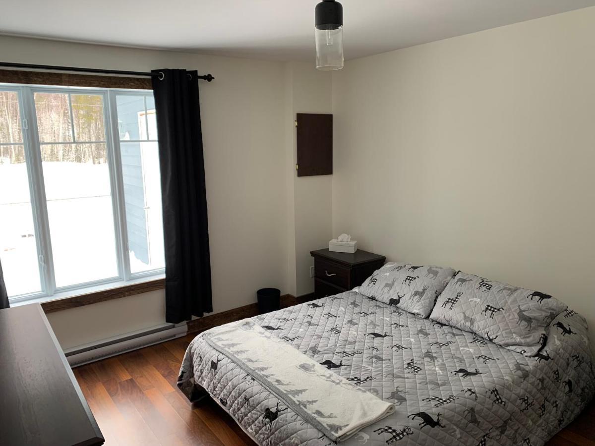 Condo Mont-Edouard 2 LʼAnse-Saint-Jean Dış mekan fotoğraf